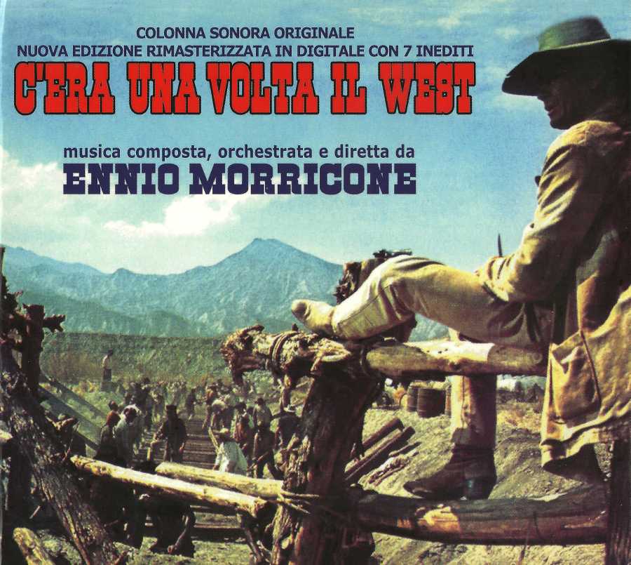 Ennio Morricone